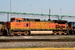 BNSF 4357